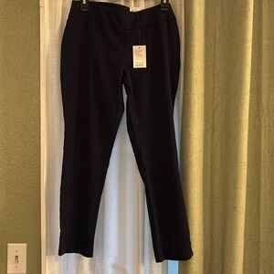 Croft & Barrow Women’s Pants Size 4P Regular Comfort Waist Stretch Fabric New